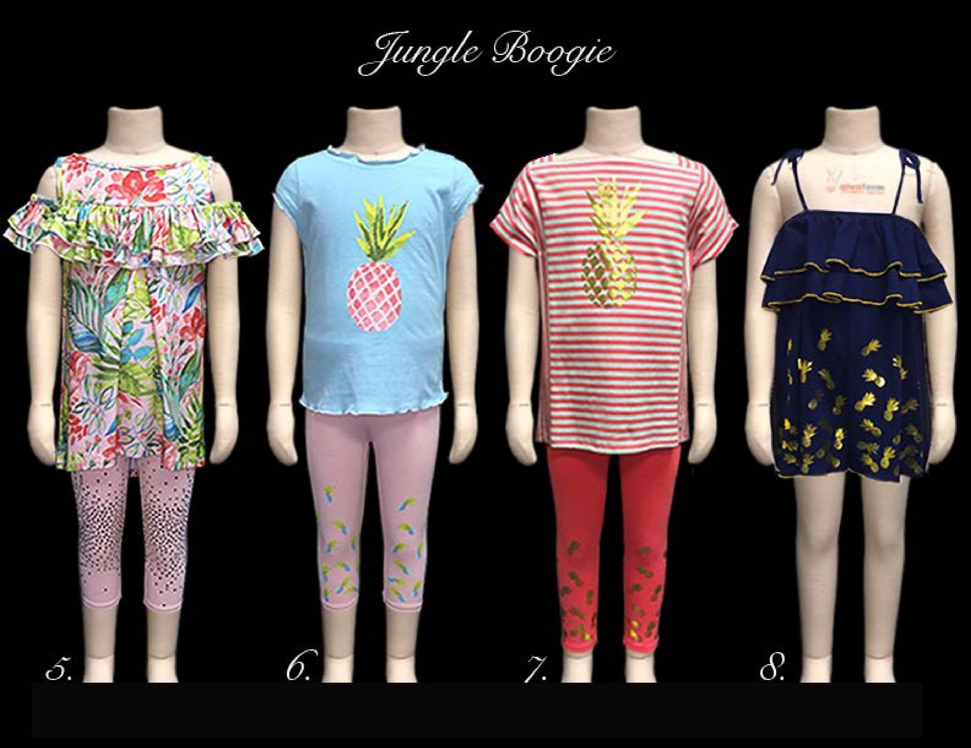 Jungle Boogie Collection 2